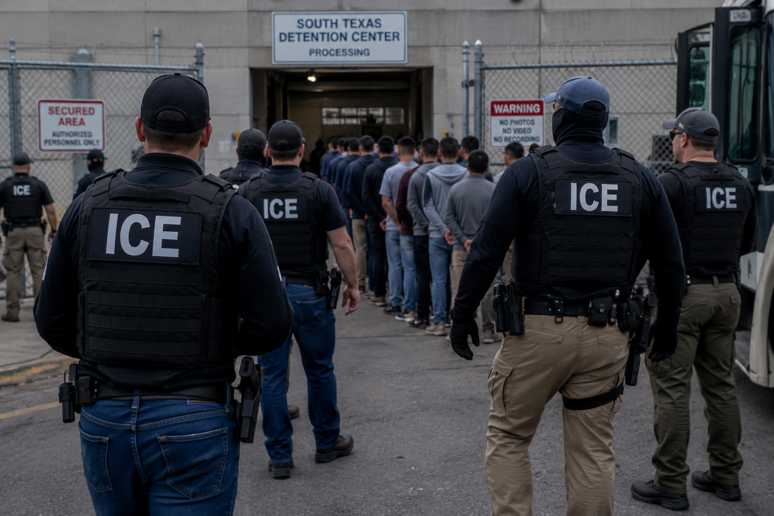 INICIA SRE ACCIONES PENALES EN EU POR MUERTES DE MIGRANTES