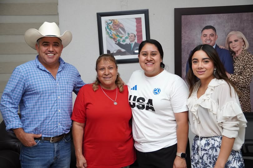 FORTALECE SABINAS LAZOS CON FUNDACIÓN DE FORT WORTH PARA IMPULSAR APOYOS SOCIALES