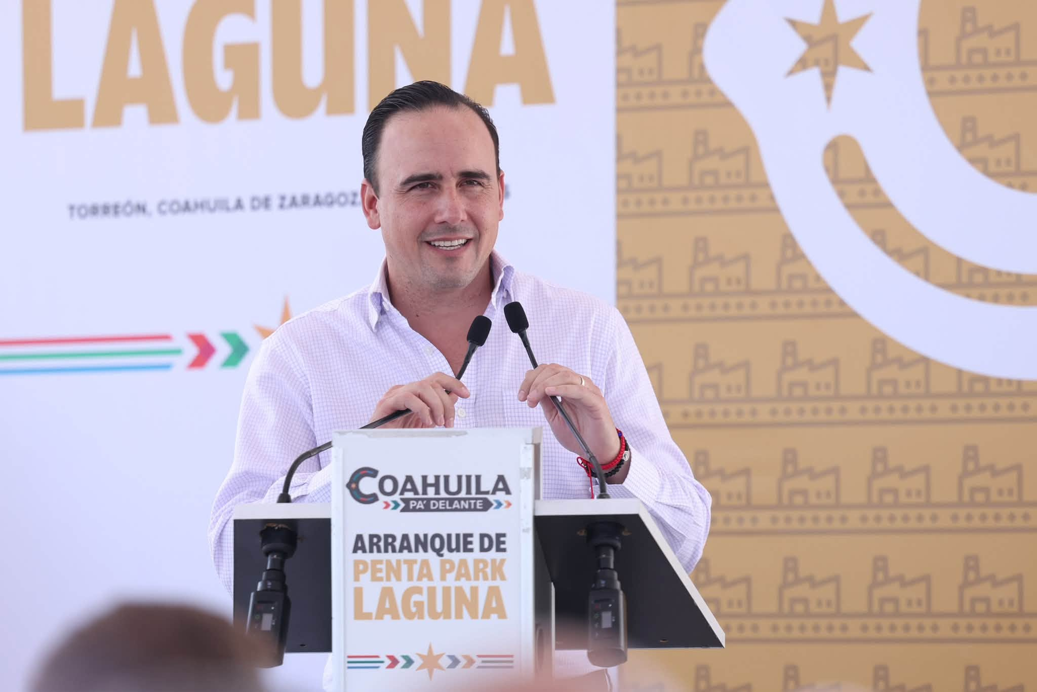 INICIA CONSTRUCCIÓN DE PENTA PARK LAGUNA CON INVERSIÓN DE 300 MILLONES DE PESOS EN TORREÓN