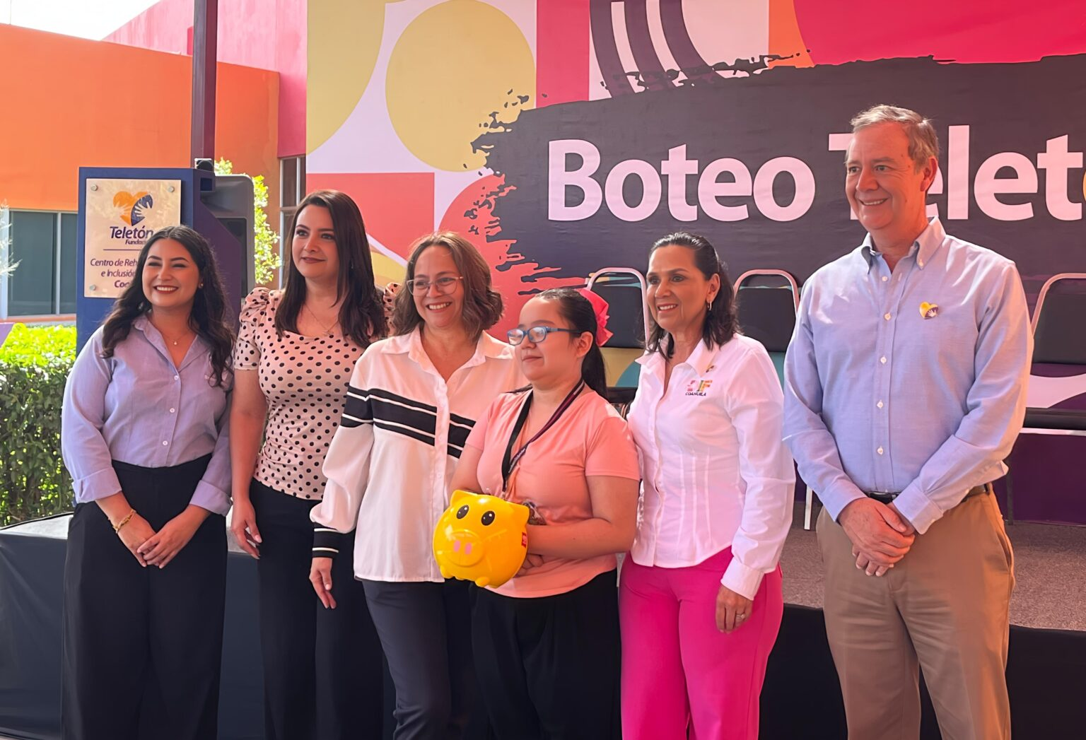 ARRANCA EN COAHUILA EL BOTEO TELETÓN 2026; BUSCAN RECAUDAR MÁS DE 3.5 MILLONES DE PESOS