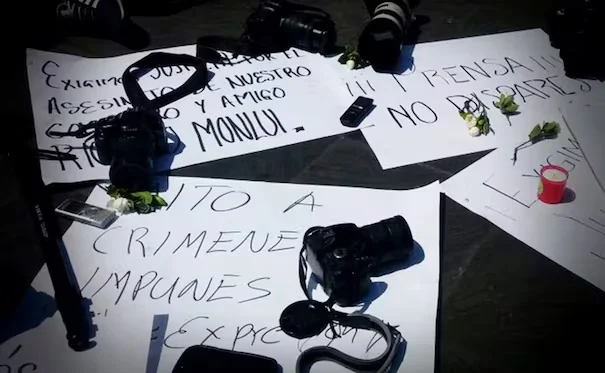 VAN SEIS PERIODISTAS ASES*NADOS EN 2026; VERACRUZ CONCENTRA LA MITAD DE LOS CASOS REGISTRADOS EN EL PAÍS