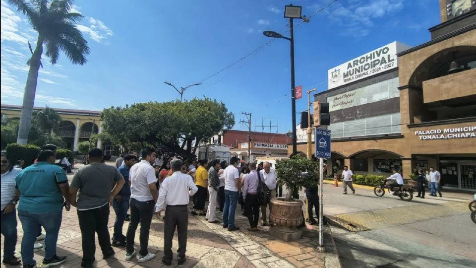 ACTIVAN ALERTA DE TSUNAMI EN LAS COSTAS DEL SUR DEL PACÍFICO TRAS TERREMOTOS EN CHIAPAS