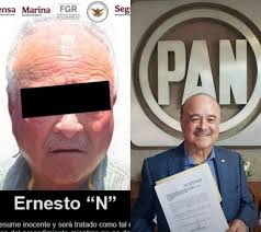DETIENEN A EX GOBERNADOR DE BAJA CALIFORNIA POR HUACHICOL DECOMISADO EN SALTILLO