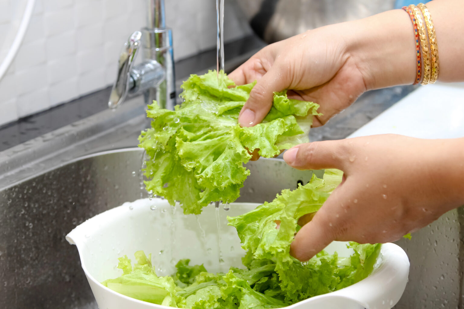 AUTORIDADES ESTADOUNIDENSES CULPAN A LA LECHUGA MEXICANA DE BROTE DE CICLOSPORIASIS