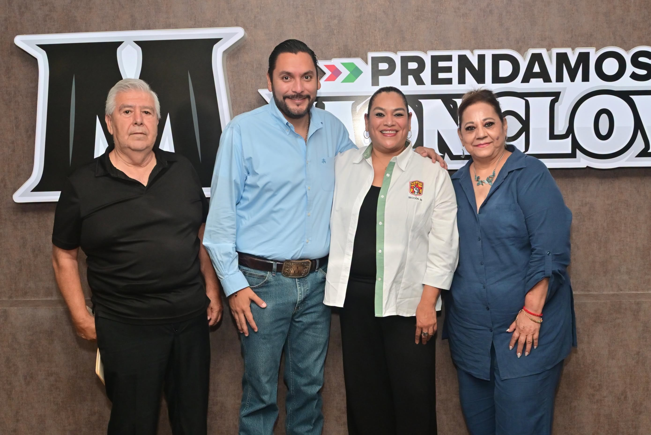 FORTALECEN COORDINACIÓN ENTRE MUNICIPIO Y SECTOR SALUD EN BENEFICIO DE MONCLOVA