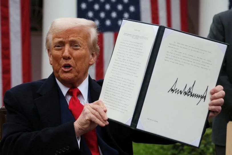 ESTADOS UNIDOS ANUNCIA NUEVOS ARANCELES A 60 PAÍSES