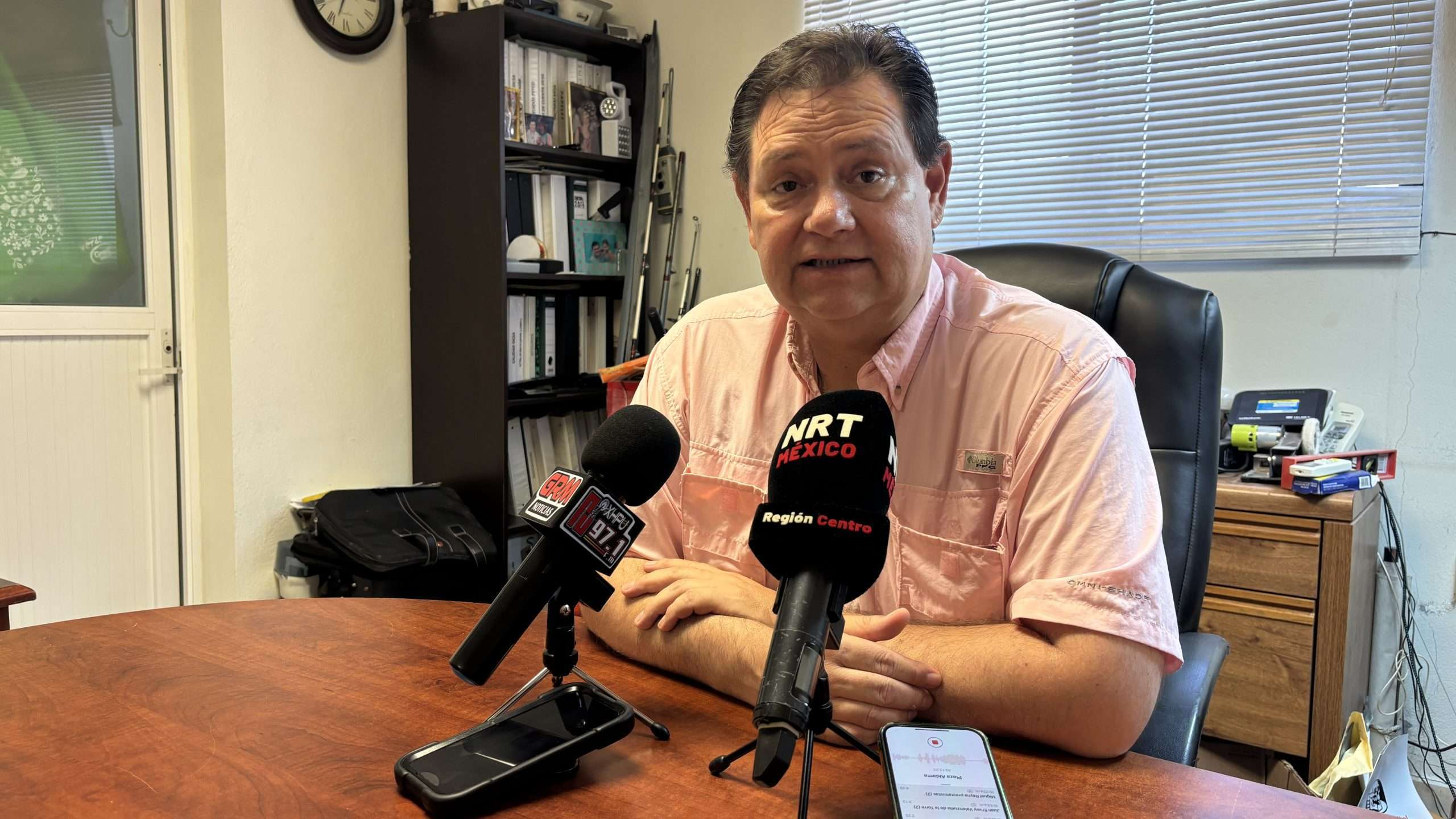 VEN EMPRESARIOS EN EL GAS SHALE UNA OPORTUNIDAD PARA REACTIVAR LA REGIÓN CENTRO DE COAHUILA