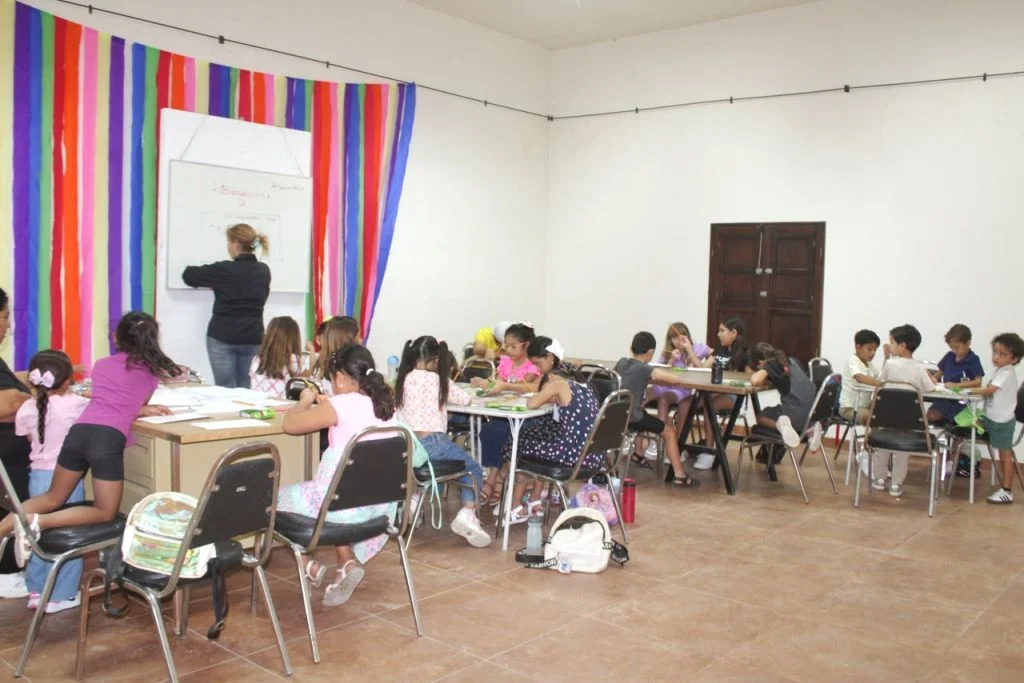 INICIAN CURSOS DE VERANO EN LA CASA DE LA CULTURA DE CUATRO CIÉNEGAS