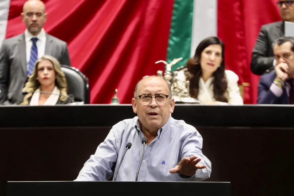 RUBÉN MOREIRA EXIGE QUE AGRICULTURA EXPLIQUE ACCIONES ANTE INVESTIGACIÓN DE EE.UU. SOBRE LECHUGA MEXICANA
