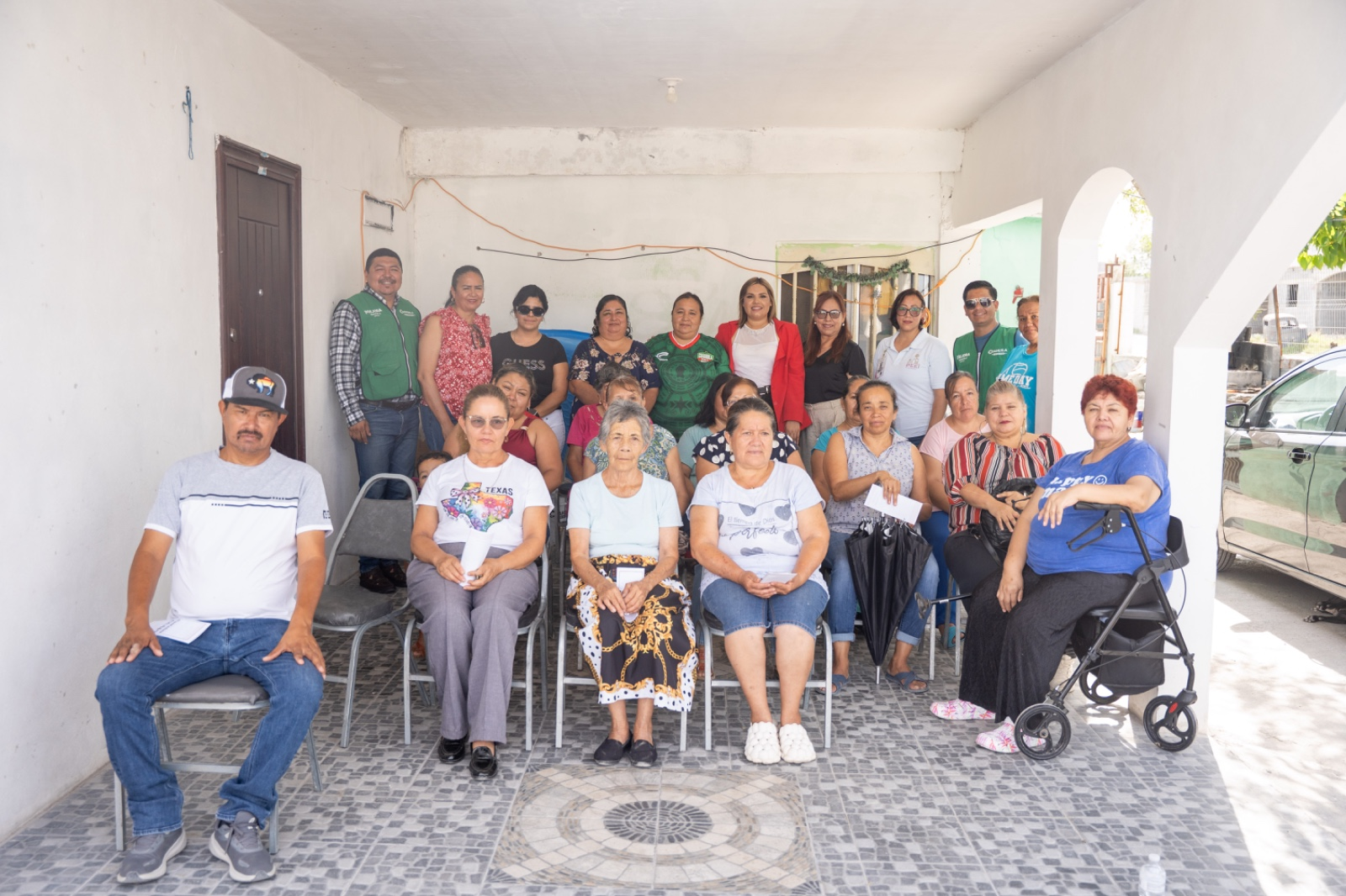 LLEGA A CASTAÑOS EL PRIMER CENTRO COMUNITARIO DE ATENCIÓN A LA PRIMERA INFANCIA
