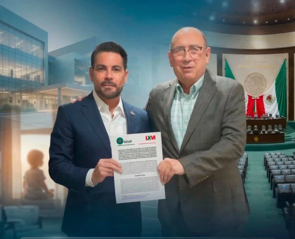 DIPUTADOS DEL PRI EXIGEN ATENCIÓN URGENTE Y ABASTO DE MEDICAMENTOS PARA NIÑAS Y NIÑOS CON CÁNCER EN CAMPECHE