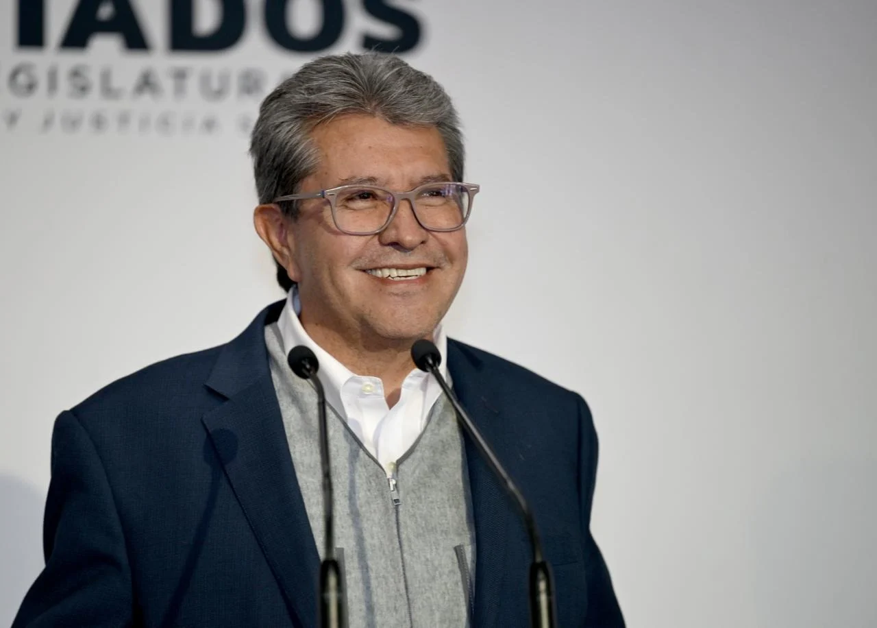 LA EDUCACIÓN SUPERIOR DEBE CONSOLIDARSE COMO UN ESPACIO PERMANENTE DE INNOVACIÓN: RICARDO MONREAL