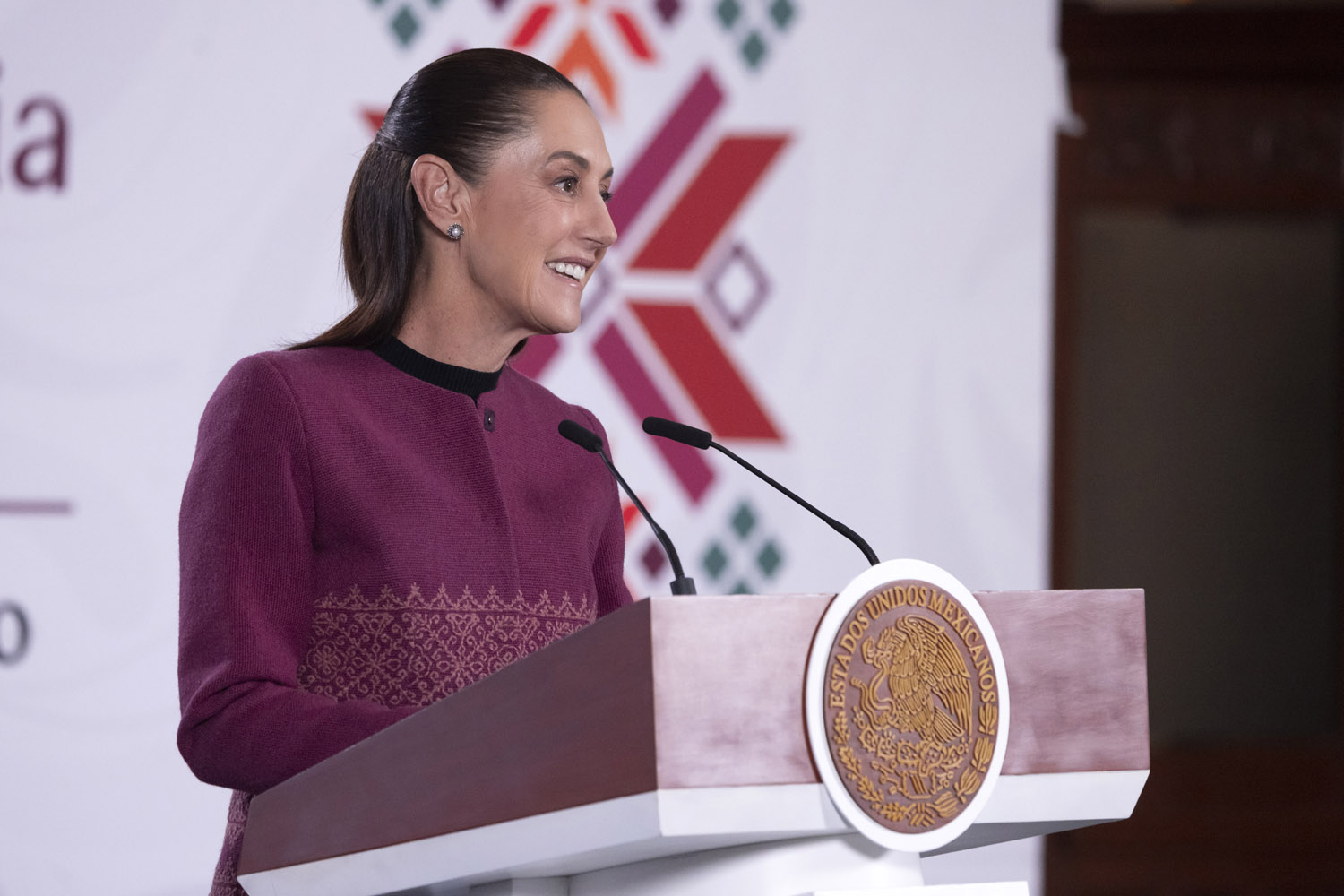 DESCARTA SHEINBAUM IMPACTO ELECTORAL PARA MORENA EN SINALOA