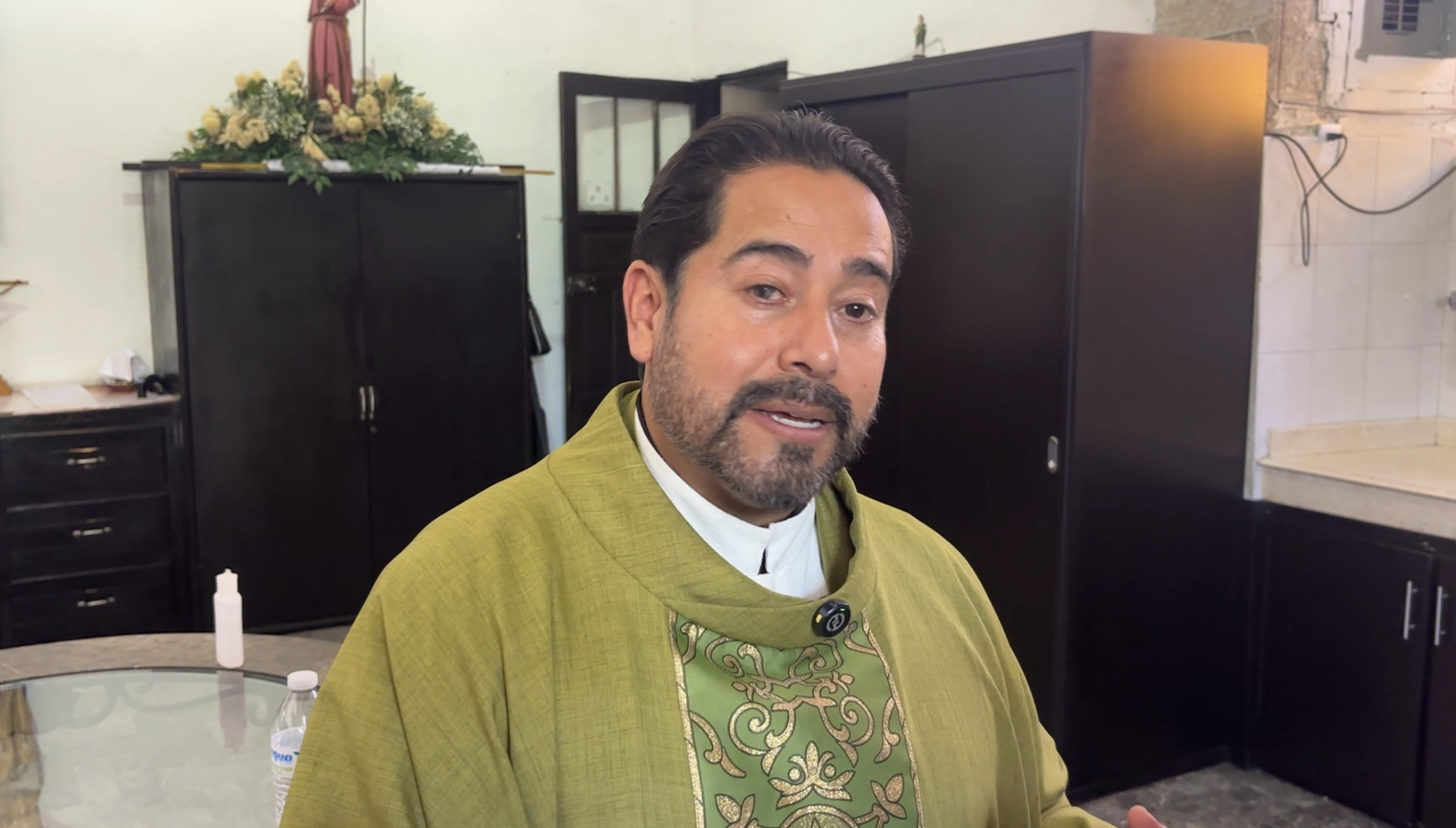 MONSEÑOR NÉSTOR MARTÍNEZ LLAMA A FORTALECER LA FE Y BUSCAR APOYO PROFESIONAL PARA PREVENIR SUICIDIOS