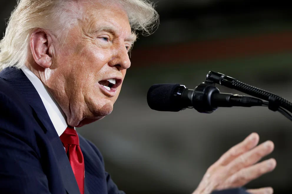 “MEXICO Y CANADÁ NOS NECESITAN, NOSOTROS NO”: TRUMP VUELVE A PONER EN DUDA EL FUTURO DEL T-MEC