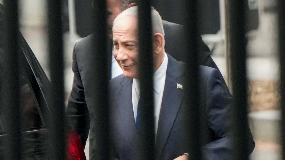 BENJAMÍN NETANYAHU SE REÚNE CON TRUMP POR PRIMERA VEZ DESDE QUE INICIÓ LA OFENSIVA CONTRA IRÁN