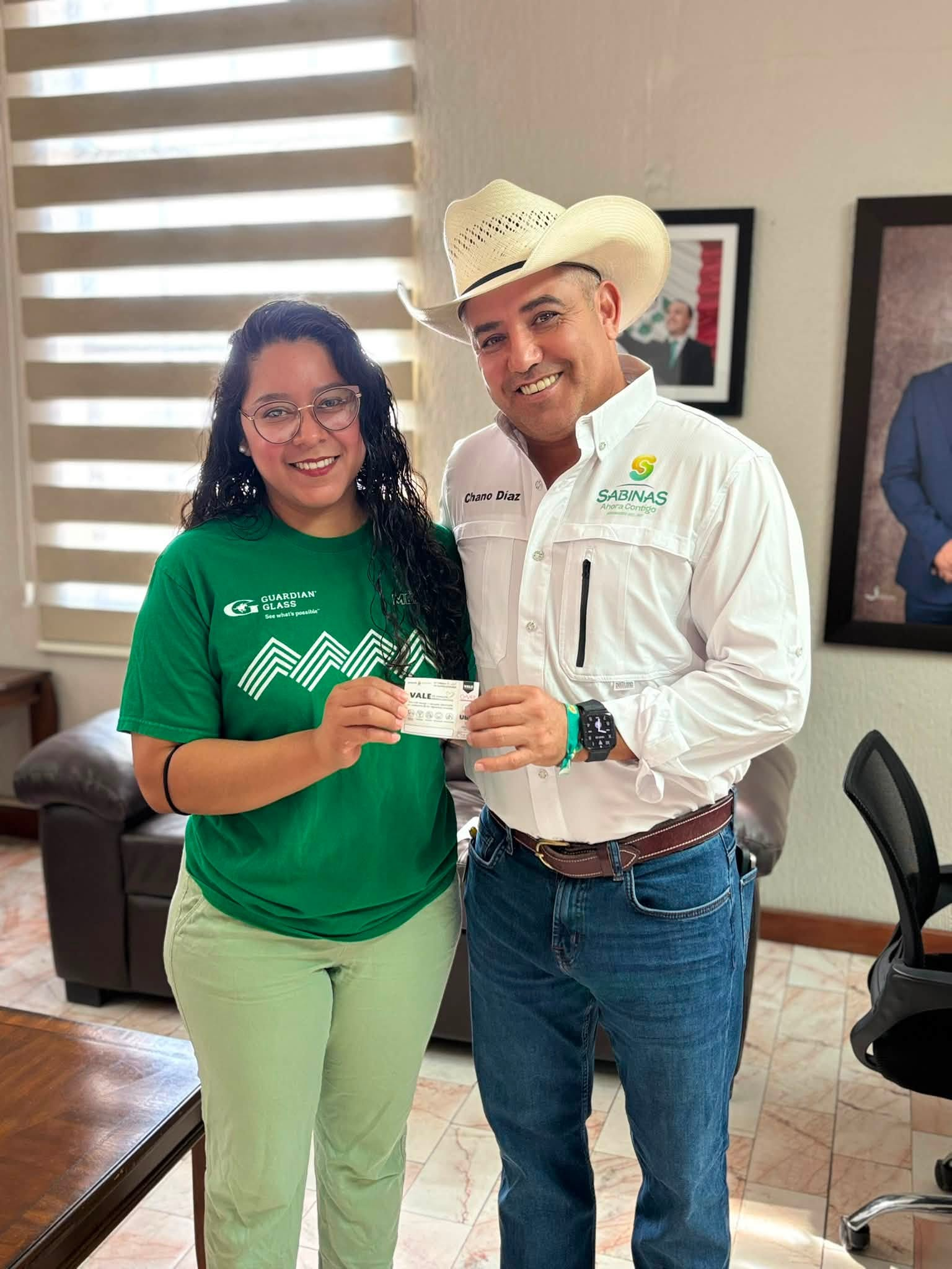 SABINAS IMPULSA ATENCIÓN MÉDICA GRATUITA PARA LA POBLACIÓN