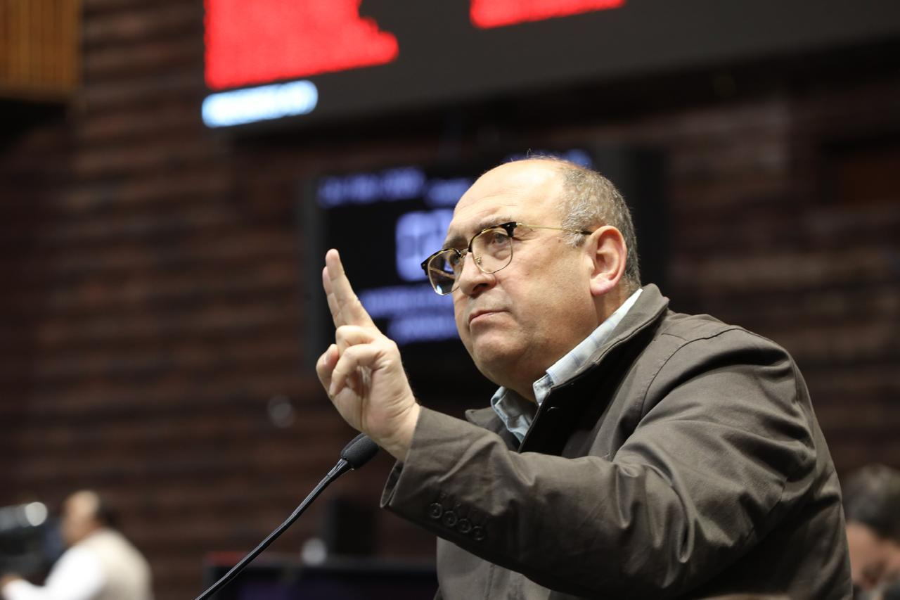 RUBÉN MOREIRA ACUSA INTENTO DE CENSURA CON NUEVOS LINEAMIENTOS PARA MEDIOS