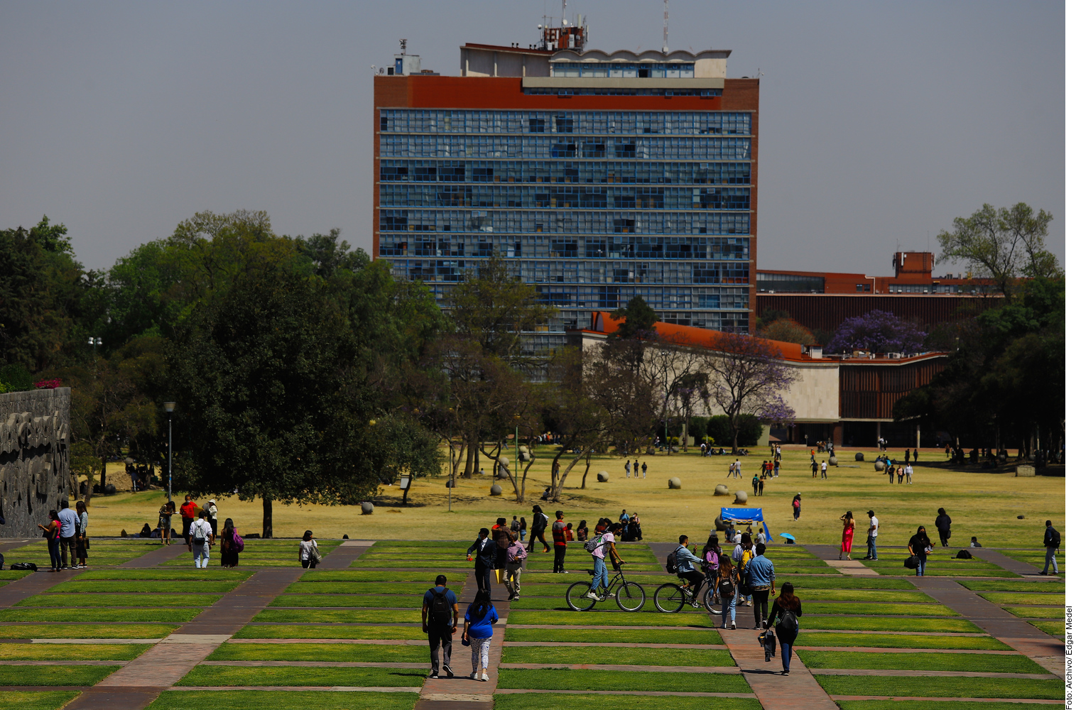 NO PUSIERON CONTROLES SUFICIENTES, DICE SHEINBAUM DE EXAMEN DE LA UNAM
