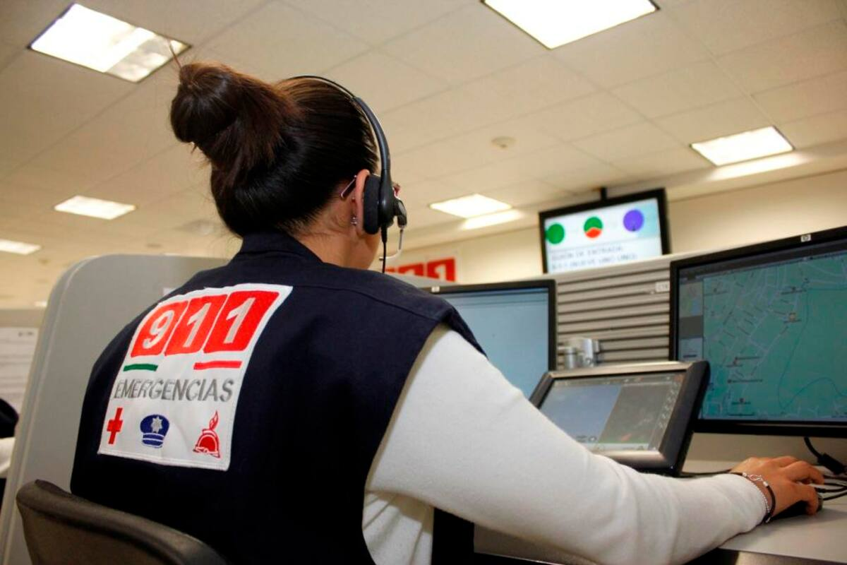 LLAMADAS FALSAS AL 911 PUEDEN CASTIGARSE HASTA CON DOS AÑOS DE PRISIÓN