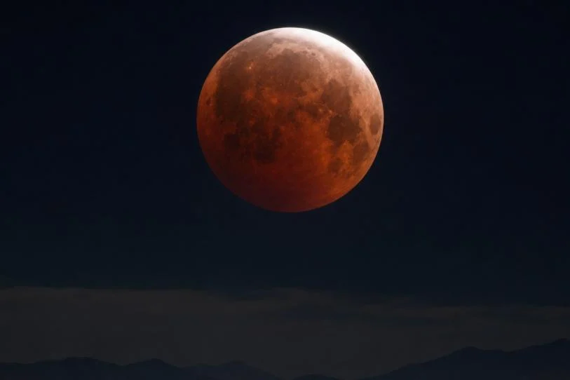 ECLIPSE LUNAR AGOSTO 2026: FECHA Y A QUÉ HORA VER LA LUNA DE SANGRE EN MÉXICO