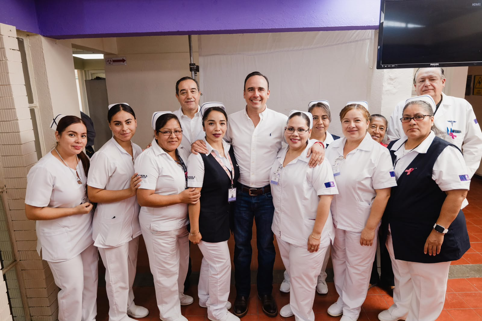MANTIENE COAHUILA ABASTO HISTÓRICO DE MEDICAMENTOS SUPERIOR AL 85 POR CIENTO