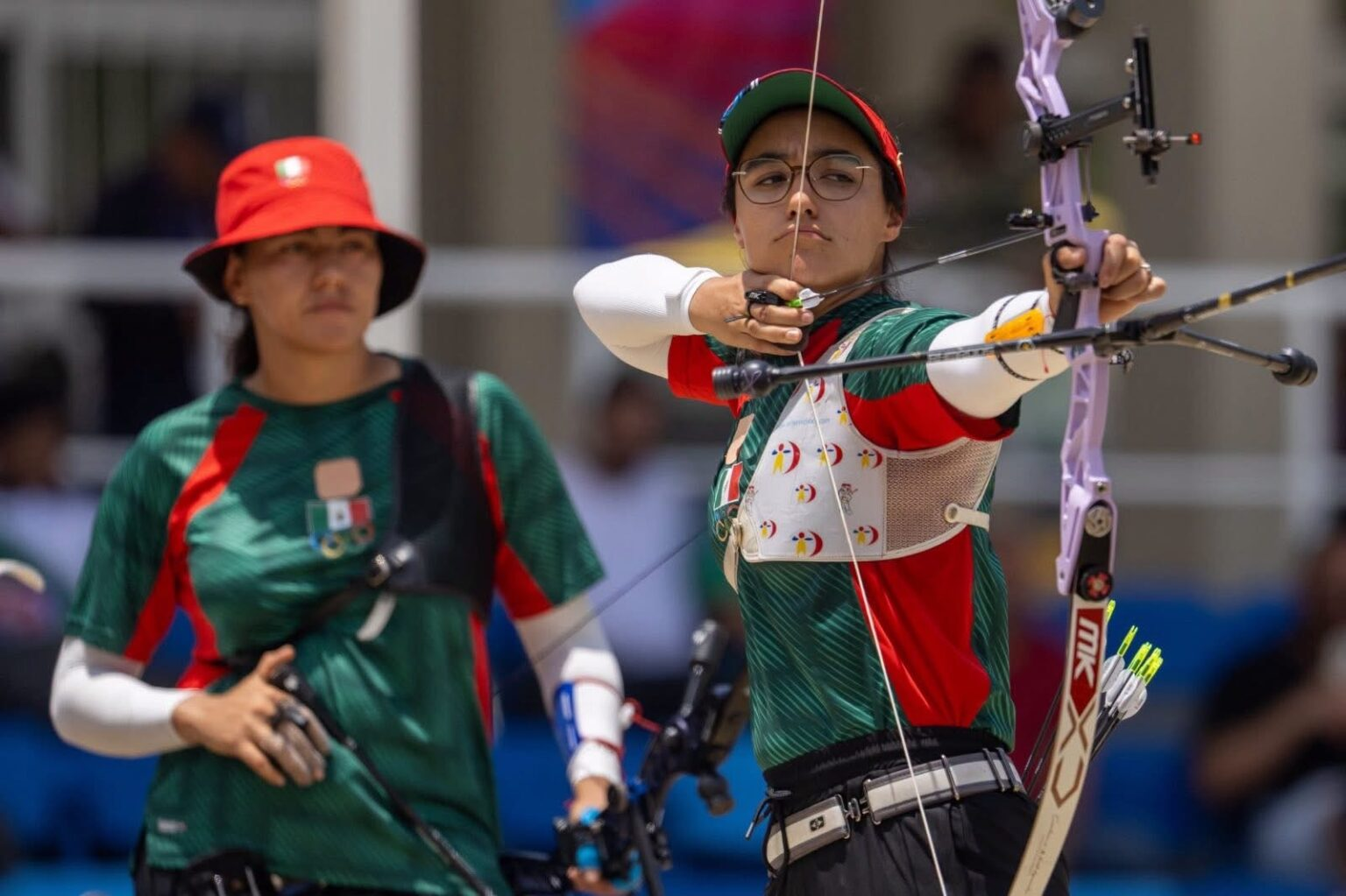 ARQUEROS COAHUILENSES PROTAGONIZAN CIERRE TRIUNFAL EN LOS JUEGOS CENTROAMERICANOS Y DEL CARIBE SANTO DOMINGO 2026