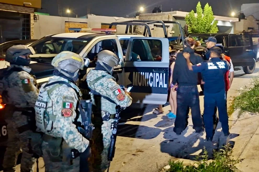 SIN TREGUA CONTRA LA DELINCUENCIA, MANTIENE RAMOS ARIZPE VIGILANCIA Y OPERATIVOS