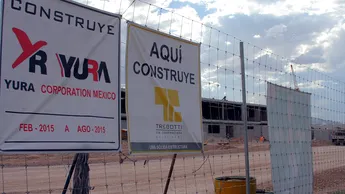 YURA PROYECTA CONTRATAR HASTA MIL 400 TRABAJADORES ANTES DE CONCLUIR EL AÑO