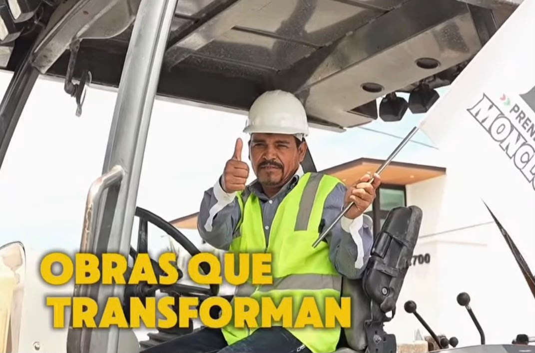 CONSOLIDAN CIRCUITO VIAL CON INVERSIÓN SUPERIOR A 16 MILLONES DE PESOS EN MONCLOVA