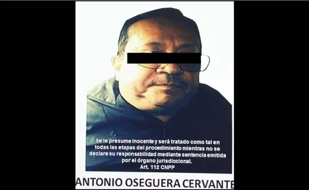 HERMANO DE «EL MENCHO» SE DECLARA CULPABLE DE TRÁFICO DE DROGAS EN EU; SERÁ SENTENCIADO EN NOVIEMBRE