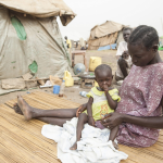HAMBRUNA AMENAZA A MILLONES EN ÁFRICA OCCIDENTAL Y CENTRAL POR CONFLICTOS Y FALTA DE AYUDA
