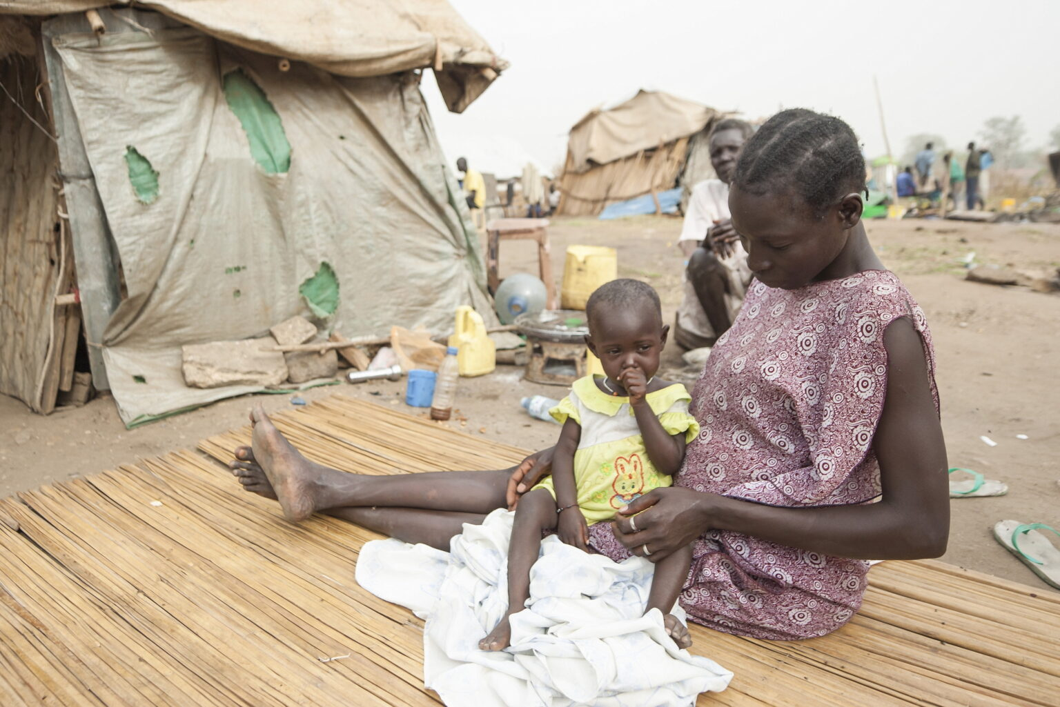 HAMBRUNA AMENAZA A MILLONES EN ÁFRICA OCCIDENTAL Y CENTRAL POR CONFLICTOS Y FALTA DE AYUDA
