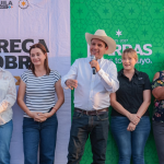 CUMPLE FERNANDO OROZCO CON PAVIMENTACIÓN ESPERADA POR MÁS DE 15 AÑOS