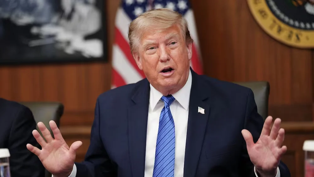 ISRAEL ESTÁ «MUY CONTENTO» CON ACUERDO PARA DESARME DE HAMAS EN GAZA: TRUMP; AFIRMA QUE TIENE «ENTENDIMIENTO» CON GOBIERNO ISRAELÍ
