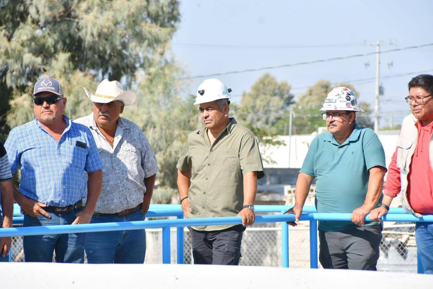 NUEVA PLANTA TRATADORA DE AGUAS RESIDUALES EN CUATRO CIÉNEGAS ENTRA EN ETAPA FINAL; INICIARÁ PRUEBAS EN PRÓXIMOS DÍAS