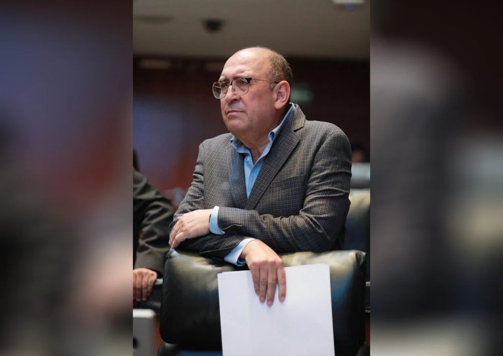 RUBÉN MOREIRA IMPULSA REFORMA PARA GARANTIZAR PROTECCIÓN A VÍCTIMAS Y SUS FAMILIAS FRENTE A LA CRISIS DE DESAPARECIDOS