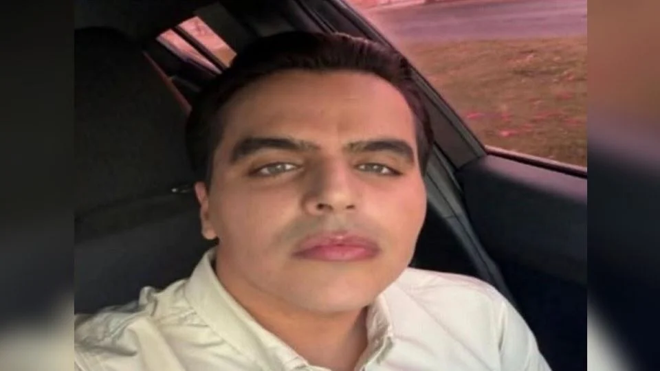 EMPRESARIOS LAMENTAN LA M*ERTE TRAS DESAPARICIÓN DE JORGE EDUARDO SAMANIEGO, HIJO DEL PRESIDENTE DE LA ASOCIACIÓN GANADERA DE CULIACÁN
