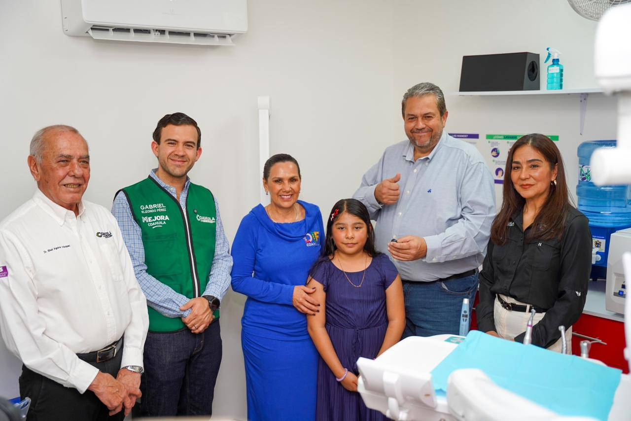 CLÍNICAS DE LA SALUD SUPERAN 48 MIL ACCIONES EN RAMOS ARIZPE; POLÍTICA SOCIAL QUE DA TRANQUILIDAD