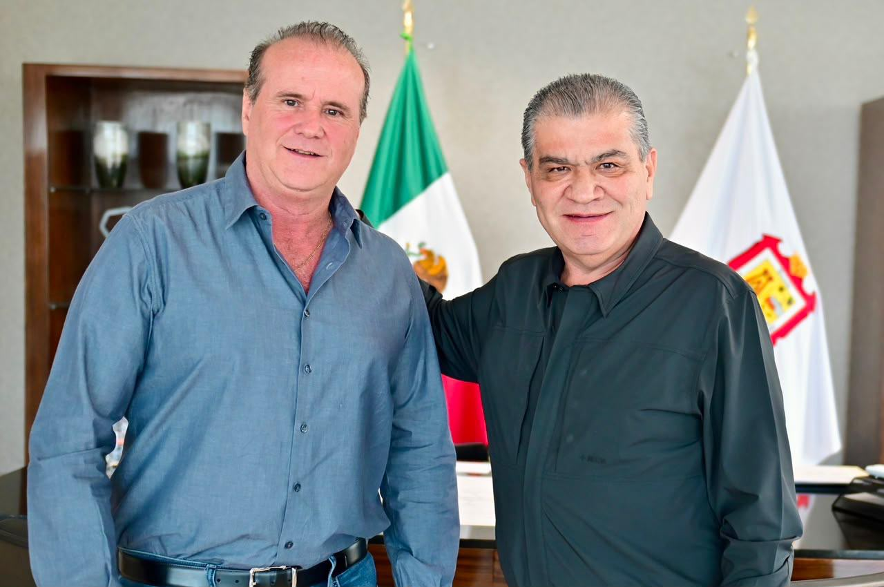 MARS Y ESTADO ALINEAN PROYECTOS ESTRATÉGICOS PARA CONTINUAR EL DESARROLLO DE TORREÓN