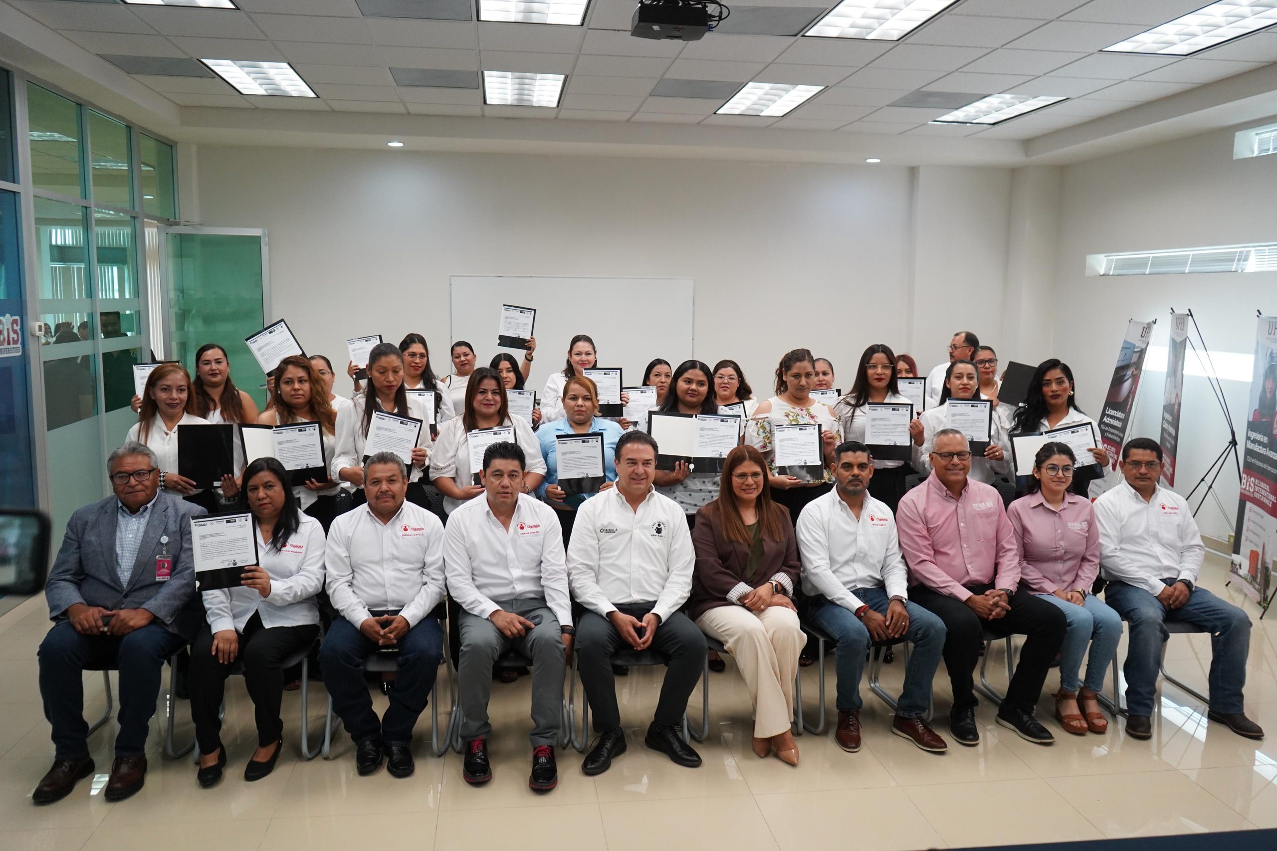 IEEA Y UPRA FORTALECEN VINCULACIÓN PARA IMPULSAR LA FORMACIÓN PROFESIONAL