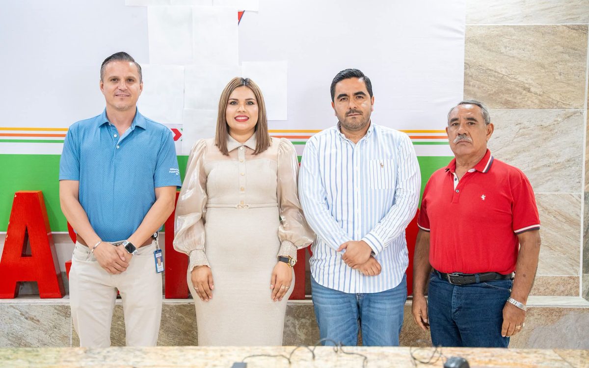 FORTALECE YESICA SIFUENTES COORDINACIÓN CON LA INICIATIVA PRIVADA DE CASTAÑOS