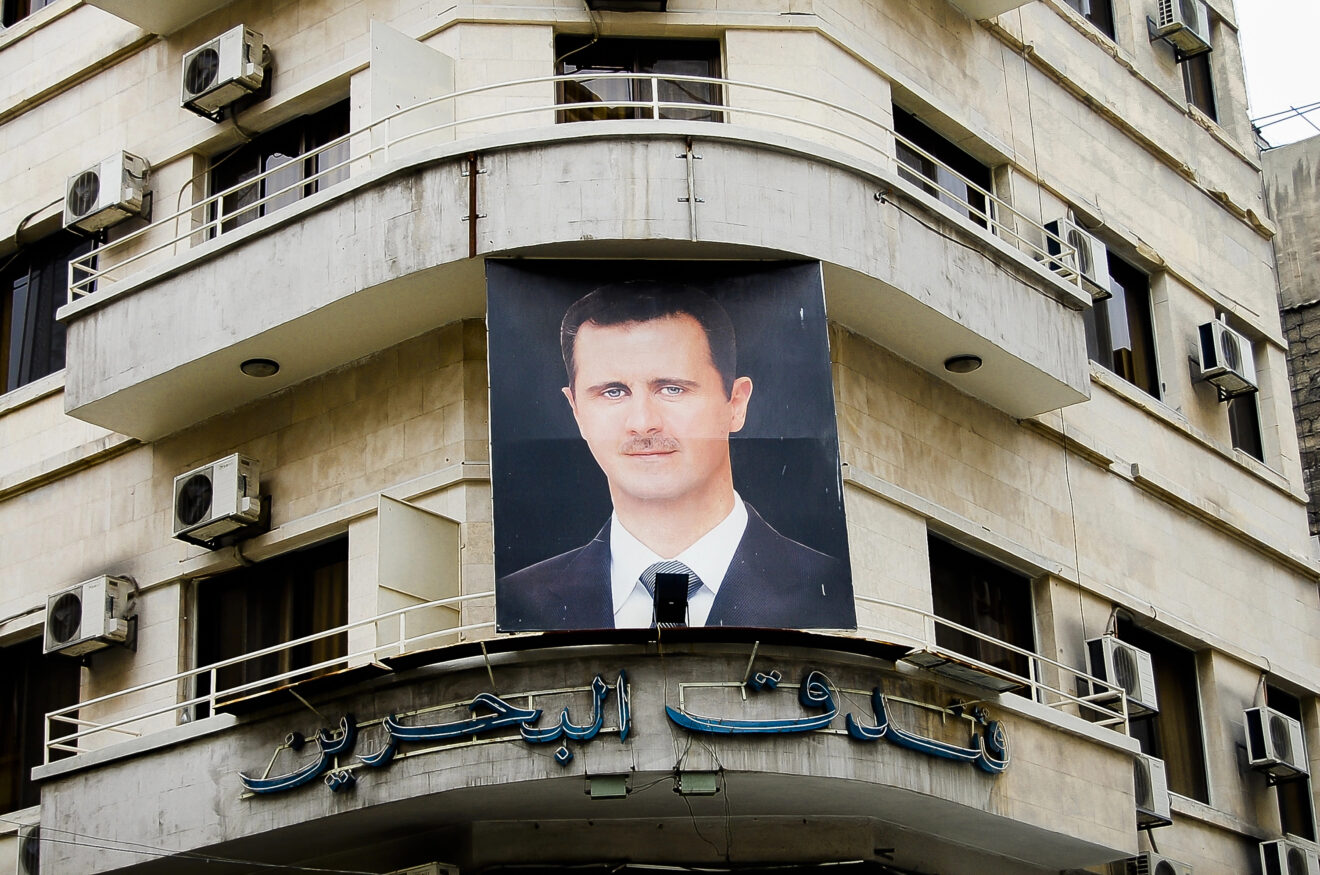 CONDENAN AL EXPRESIDENTE SIRIO BASHAR AL-ASSAD A MUERTE POR CRÍMENES DE LESA HUMANIDAD