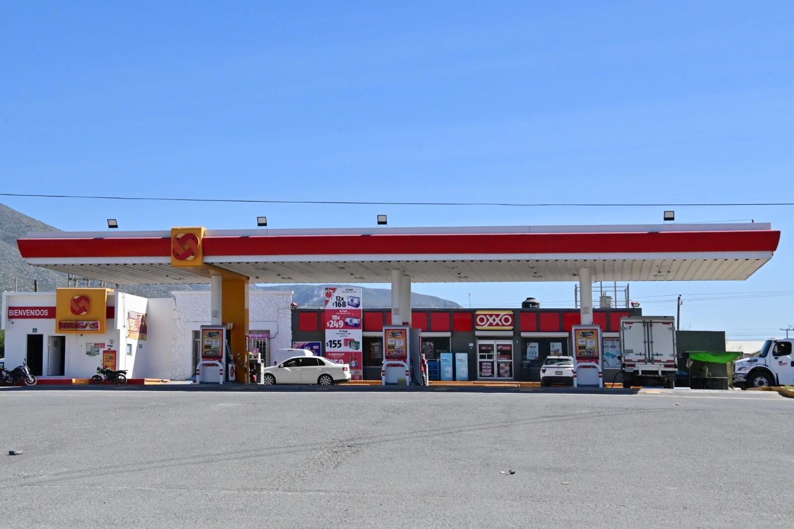 GASOLINEROS RESPALDAN OPERATIVOS CONTRA PRESUNTO HUACHICOL EN MONCLOVA