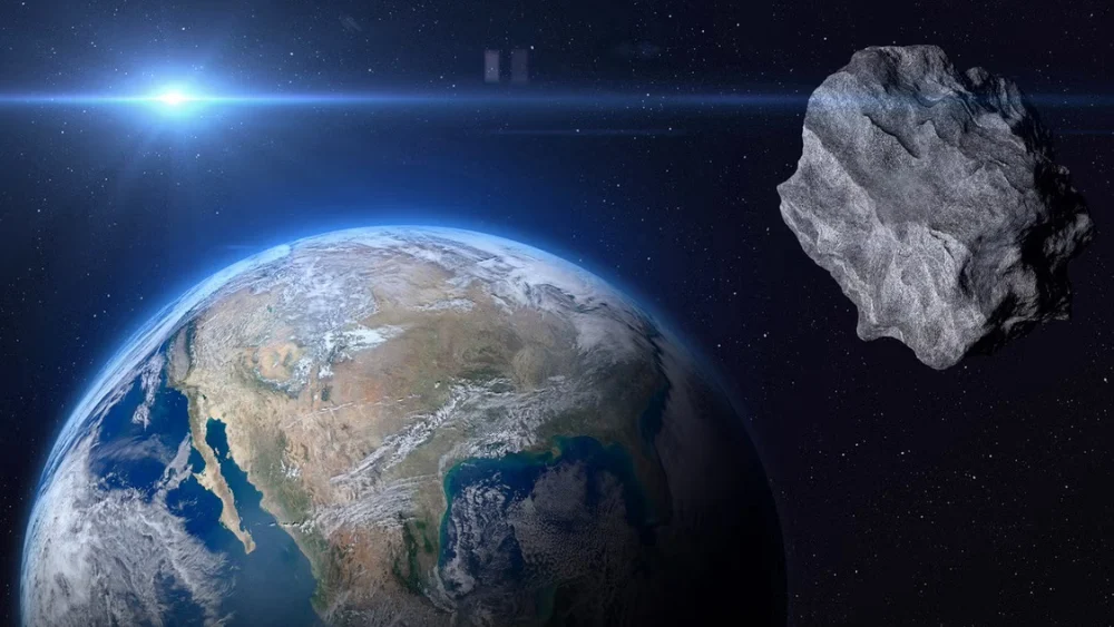 APOPHIS, EL ASTEROIDE DEL TAMAÑO DE LA TORRE EIFFEL QUE SE ACERCARÁ A LA TIERRA