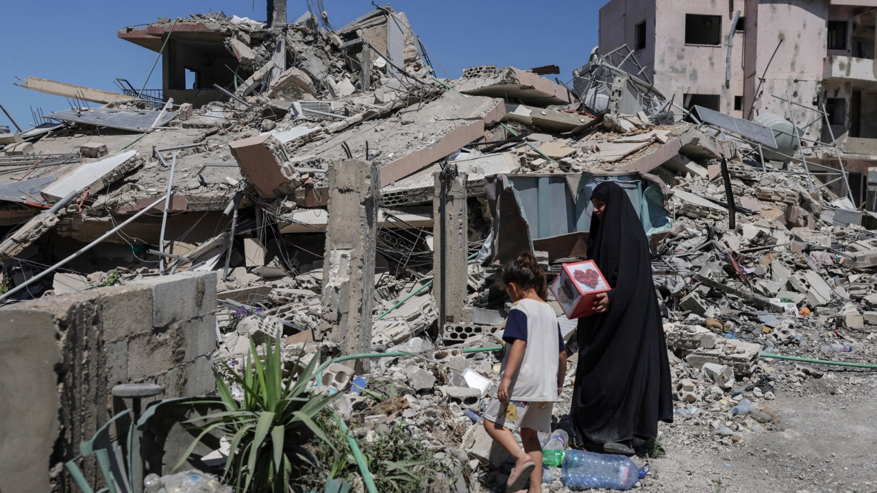 MINISTRO DE DEFENSA ISRAELÍ AFIRMA QUE LAS TROPAS PERMANECERÁN EN LÍBANO, SIRIA Y GAZA