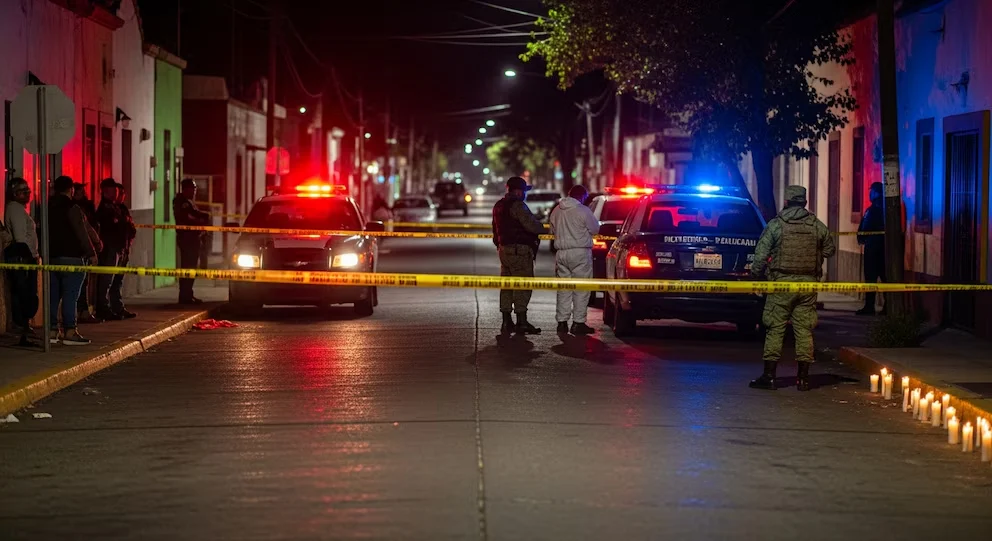 FIN DE SEMANA SANGRIENTO EN MORELOS: 14 PERSONAS FUERON ASESIN4DAS Y NINGUNA DETENIDA EN 6 MUNICIPIOS