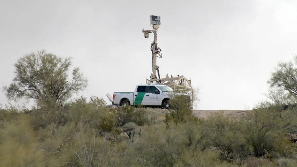 HALLAN 73 C*DÁVERES DE MIGRANTES EN EL DESIERTO DE LA FRONTERA DE ARIZONA CON MÉXICO EN LO QUE VA DE 2026