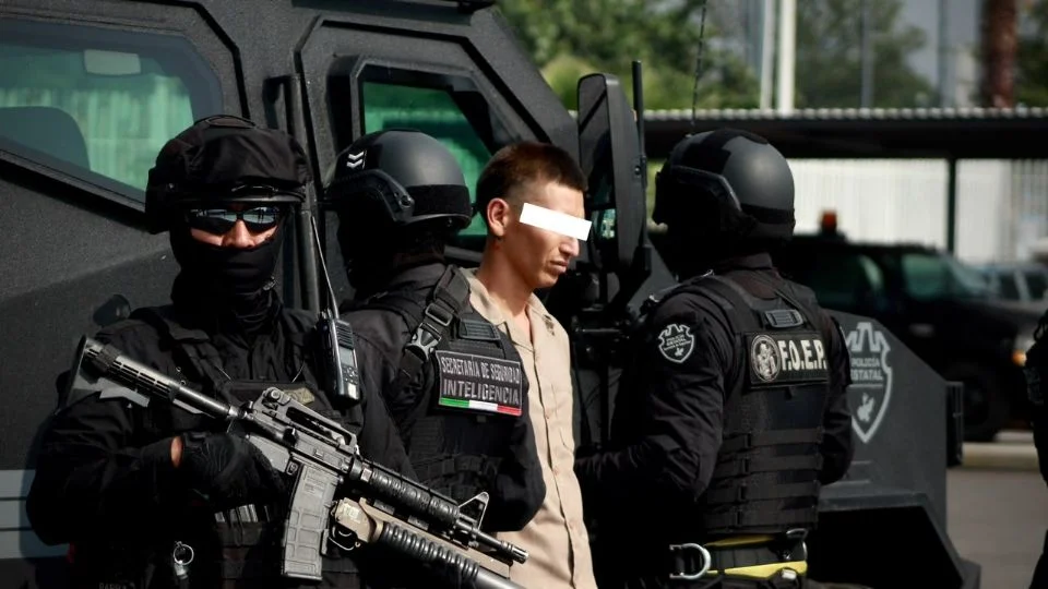 CAPTURAN EN JALISCO A «COKE», BUSCADO EN CALIFORNIA POR EL HOMICIDIO DEL FAMILIAR DE UN POLICÍA ESTADOUNIDENSE