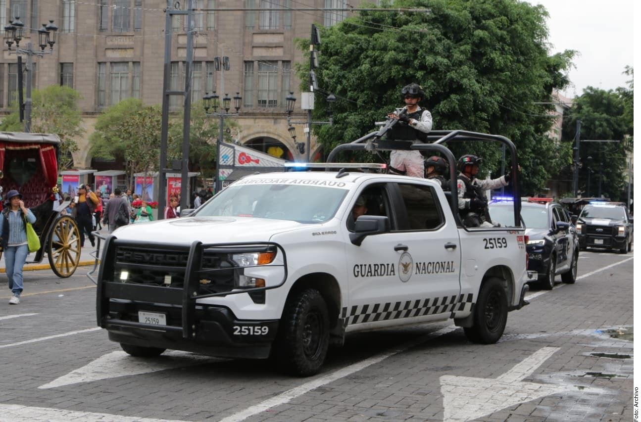REPORTA INEGI QUE 70% DE POLICÍAS EN MÉXICO CUMPLE CON ACREDITACIÓN